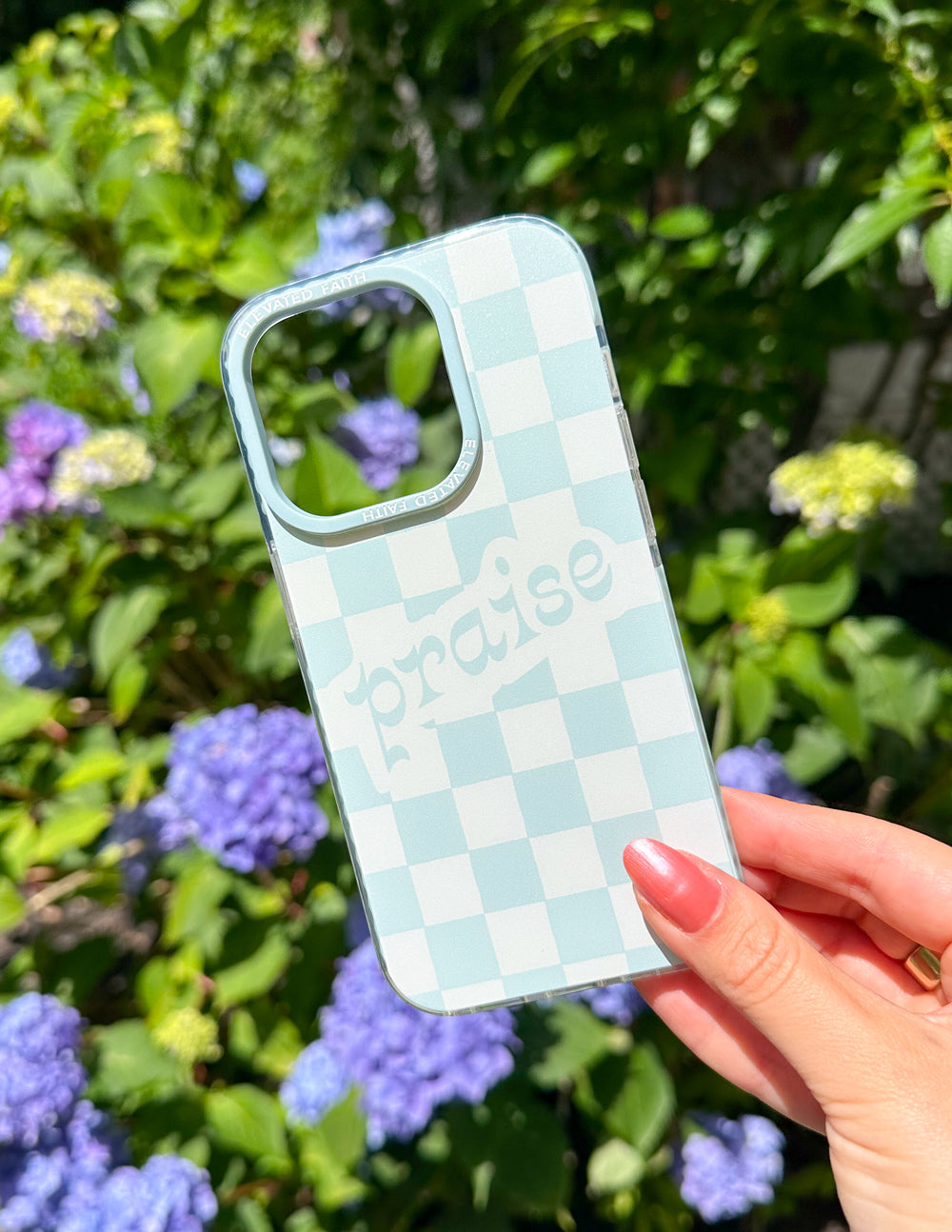 Praise Phone Case – Christian Phone Case