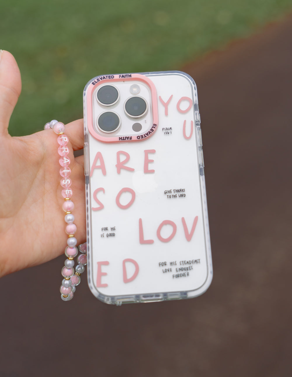 You Are So Loved Phone Case – Christian Phone Case