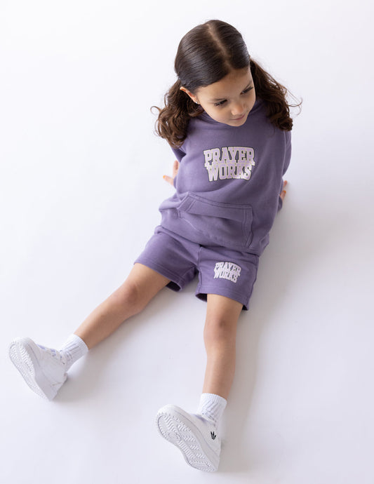 Prayer Works Kids Short – Christian Kids Short