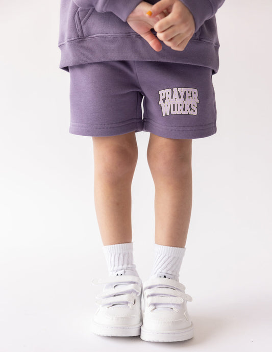 Prayer Works Kids Short – Christian Kids Short