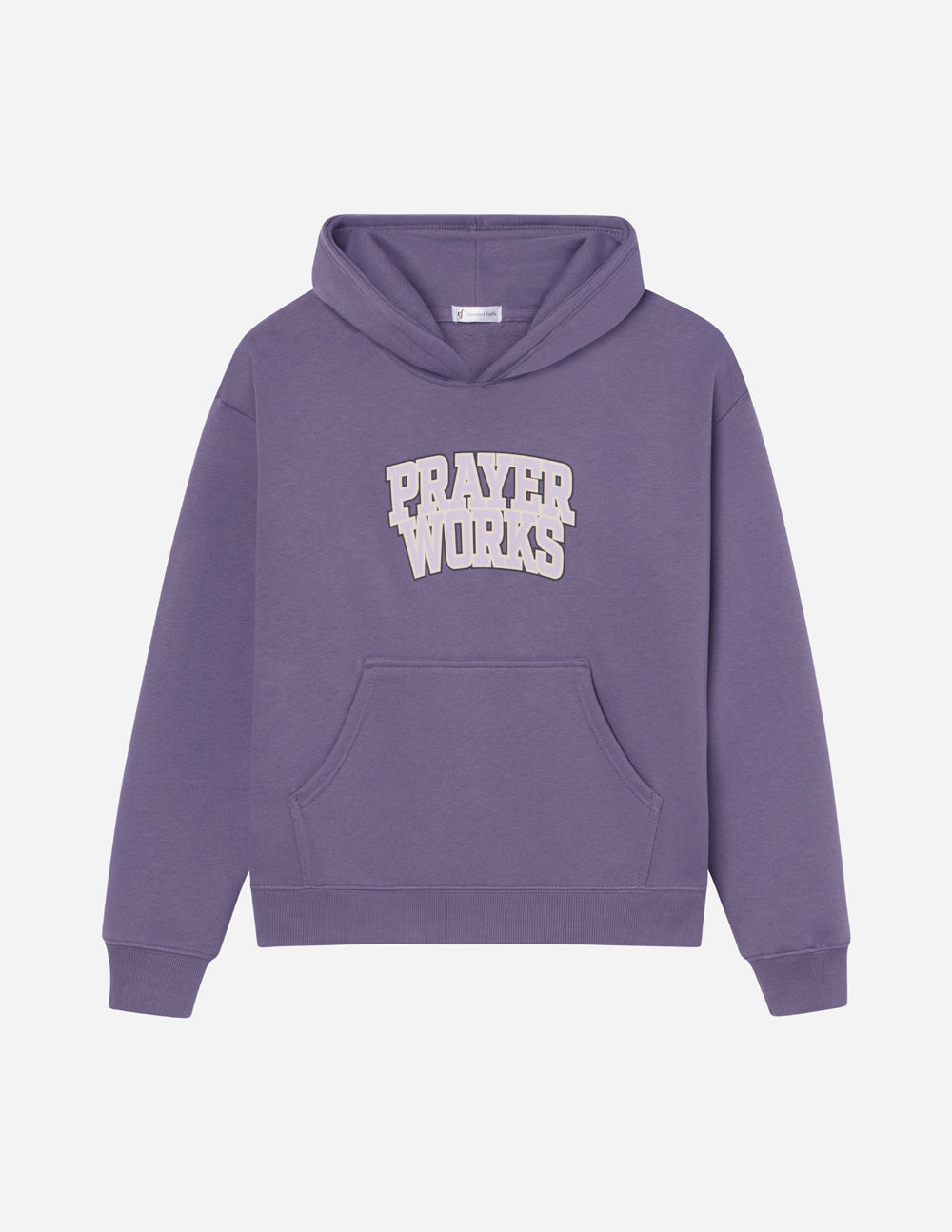 Prayer Works Unisex Hoodie – Christian Hoodie