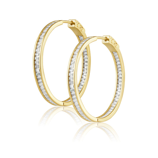 Priscila Hoop — Soul Flow Apparel