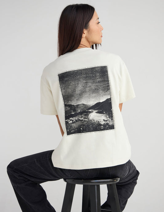 Psalm 23 Unisex Tee – Christian T-Shirt