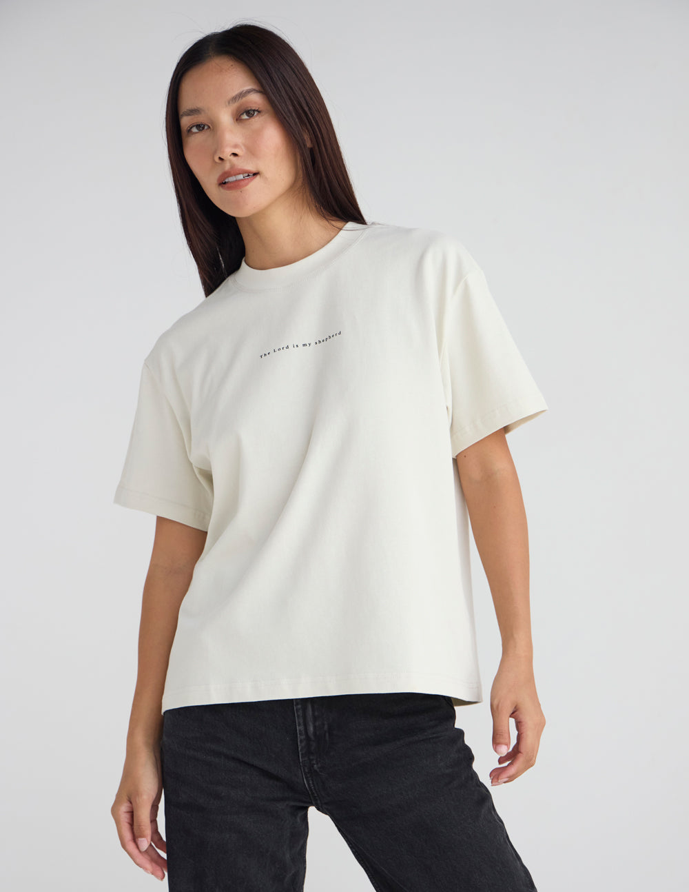 Psalm 23 Unisex Tee – Christian T-Shirt