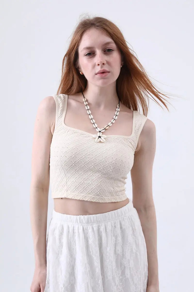 Ocean Shell Pendant Necklace Coastal Beach Jewelry 🐚🌊 Leto Collection