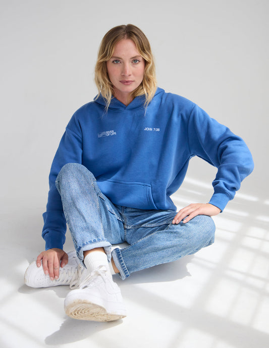 River of Life Unisex Hoodie – Christian Hoodie
