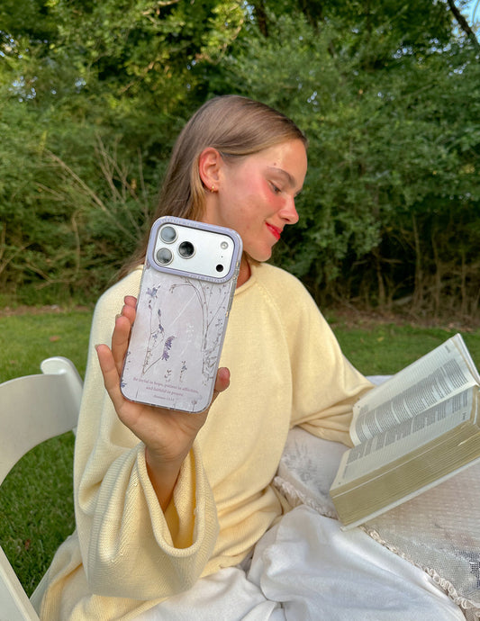 Romans 12:12 Phone Case – Christian Phone Case