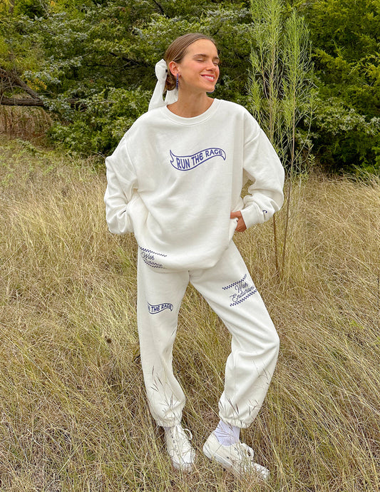 Run the Race Unisex Sweatpant – Christian Sweatpant