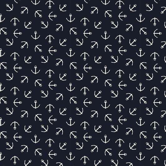 Anchor Bow Top — Soul Flow Apparel