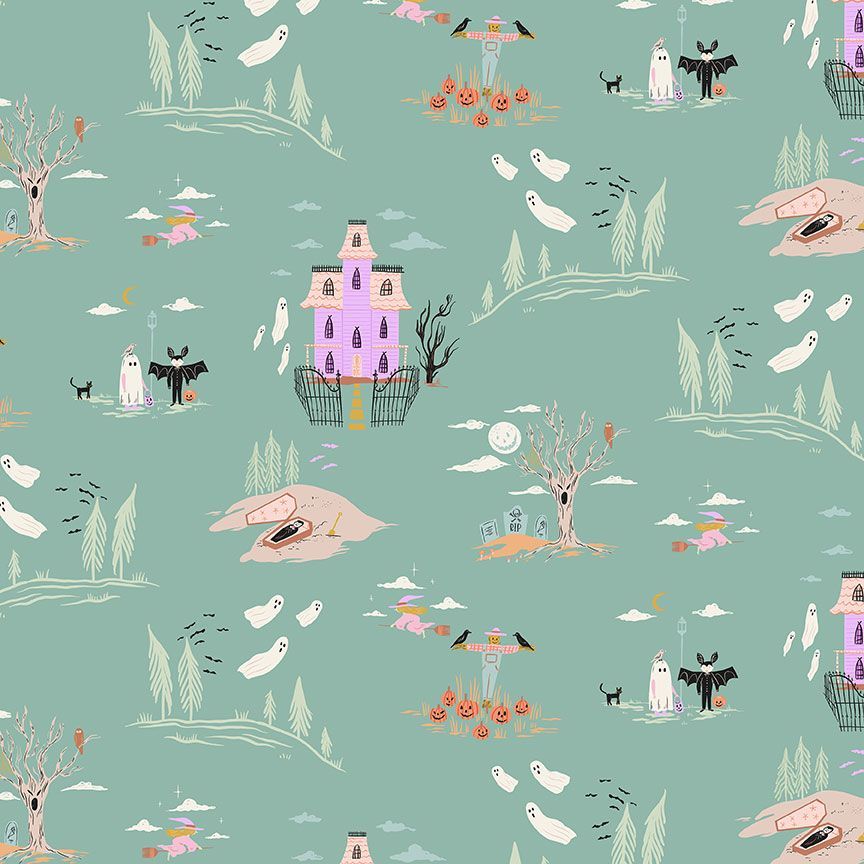 Spooky Fun Greta Dress — Soul Flow Apparel