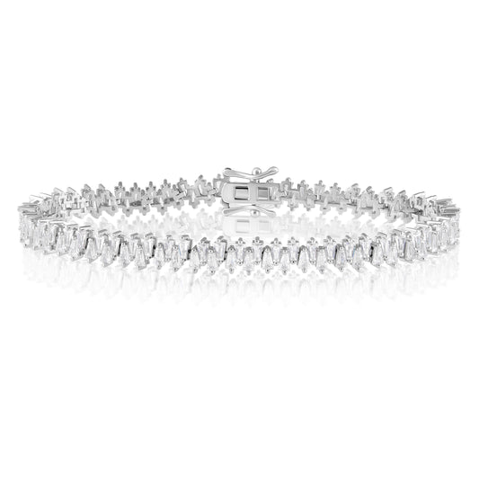 Erica Tennis Bracelet — Soul Flow Apparel