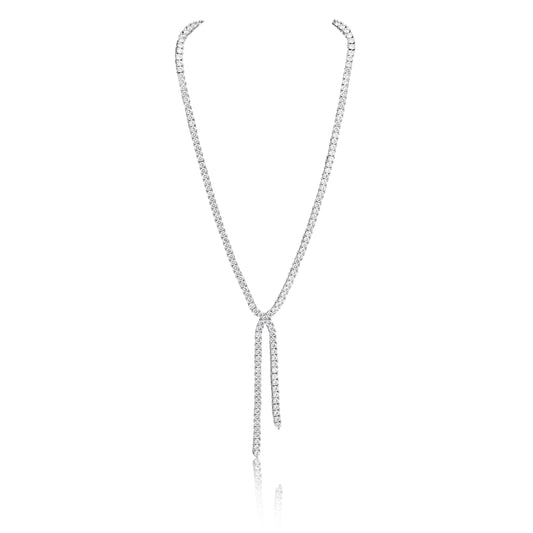 Tennis Bolo Necklace — Soul Flow Apparel