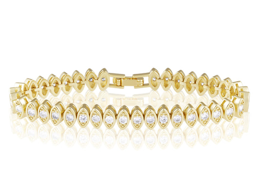 Destiny Tennis Bracelet — Soul Flow Apparel