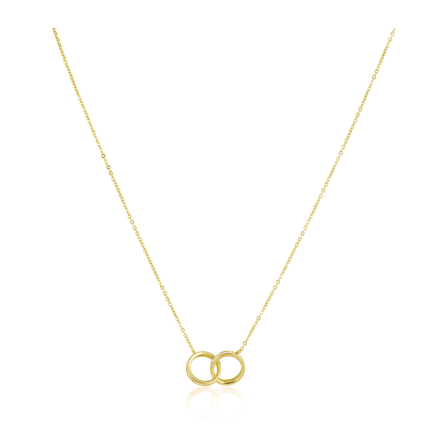 Two Souls Necklace — Soul Flow Apparel