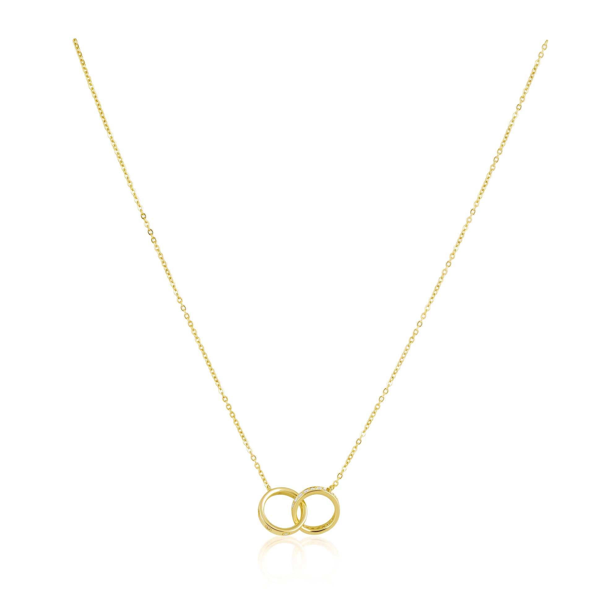 Two Souls Necklace — Soul Flow Apparel
