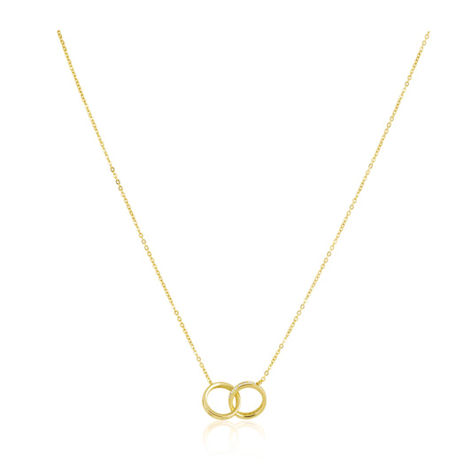 Two Souls Necklace — Soul Flow Apparel