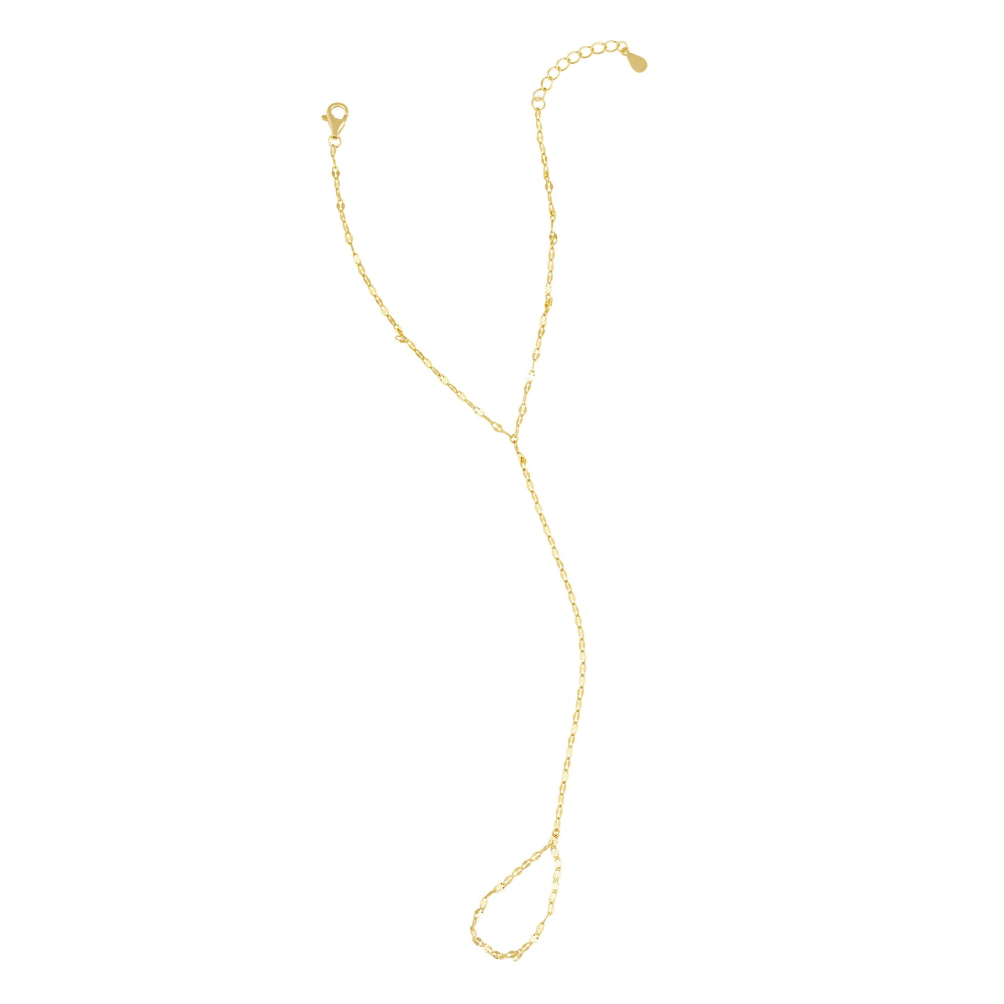 Sky Hand Chain Bracelet — Soul Flow Apparel