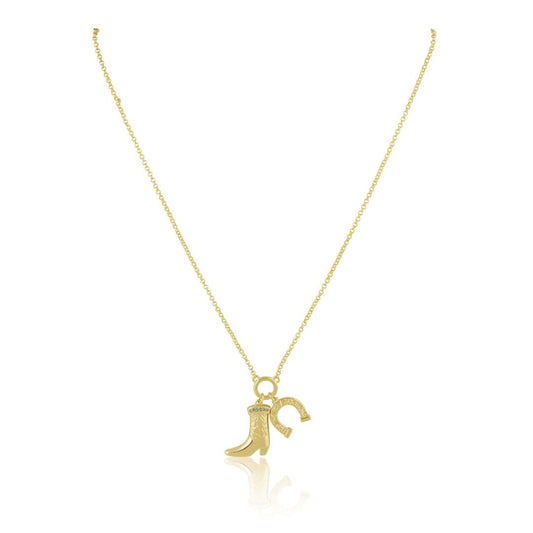 Savannah Western Necklace — Soul Flow Apparel