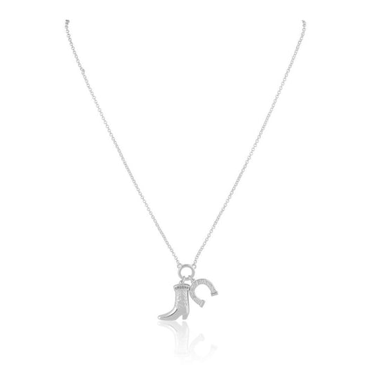 Savannah Western Necklace — Soul Flow Apparel