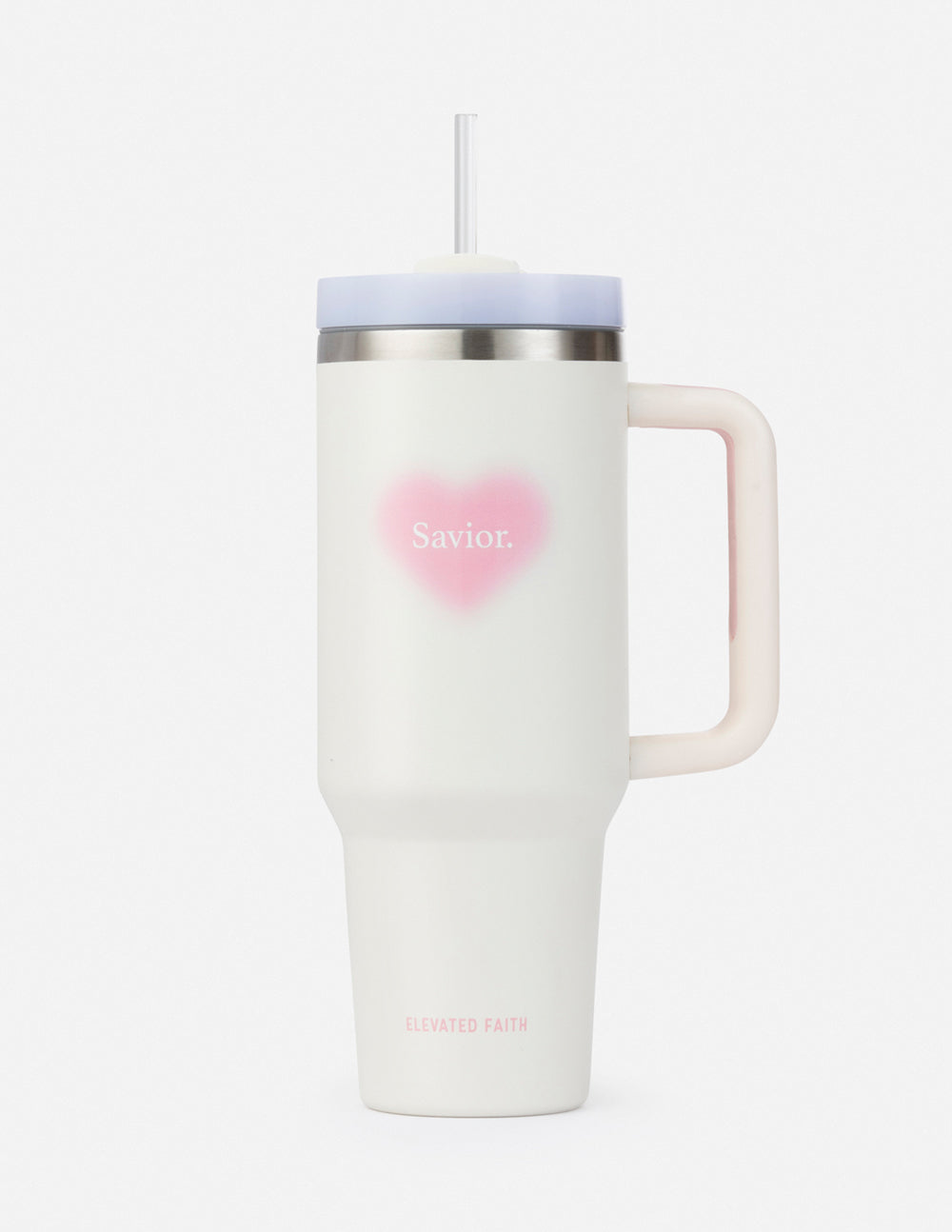 Savior 40 oz Tumbler – Christian Tumbler
