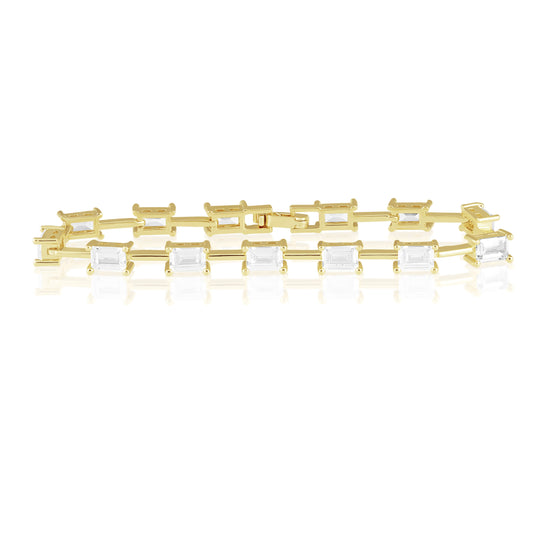 Selena Tennis Bracelet — Soul Flow Apparel