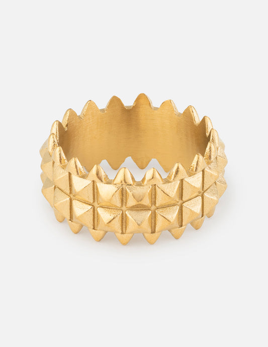 Shield of Faith Ring – Christian Ring