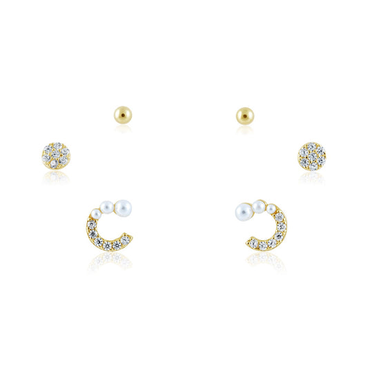 Show Stopper Earring Set — Soul Flow Apparel
