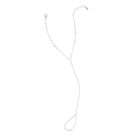 Sky Hand Chain Bracelet — Soul Flow Apparel