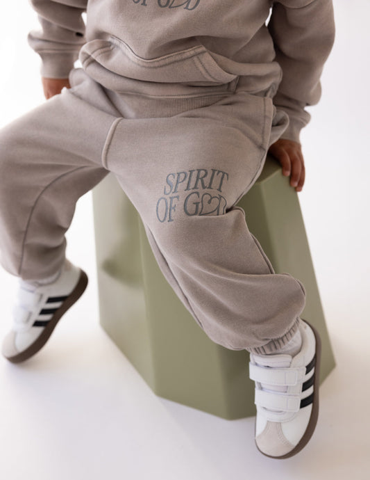 Spirit of God Kids Sweatpant – Christian Kids Sweatpant