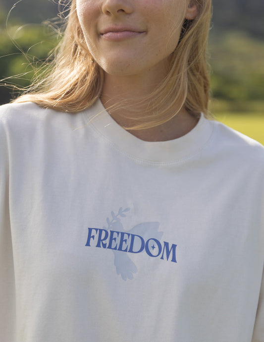 Spirit of the Lord Unisex Tee – Christian T-Shirt