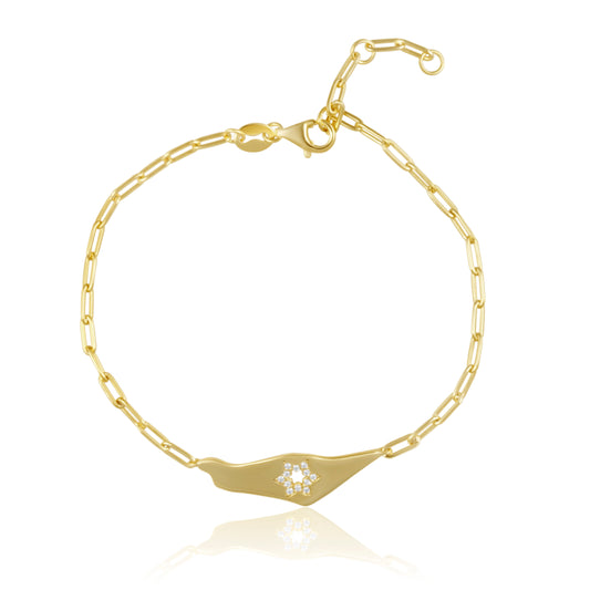 Star of David Bracelet — Soul Flow Apparel