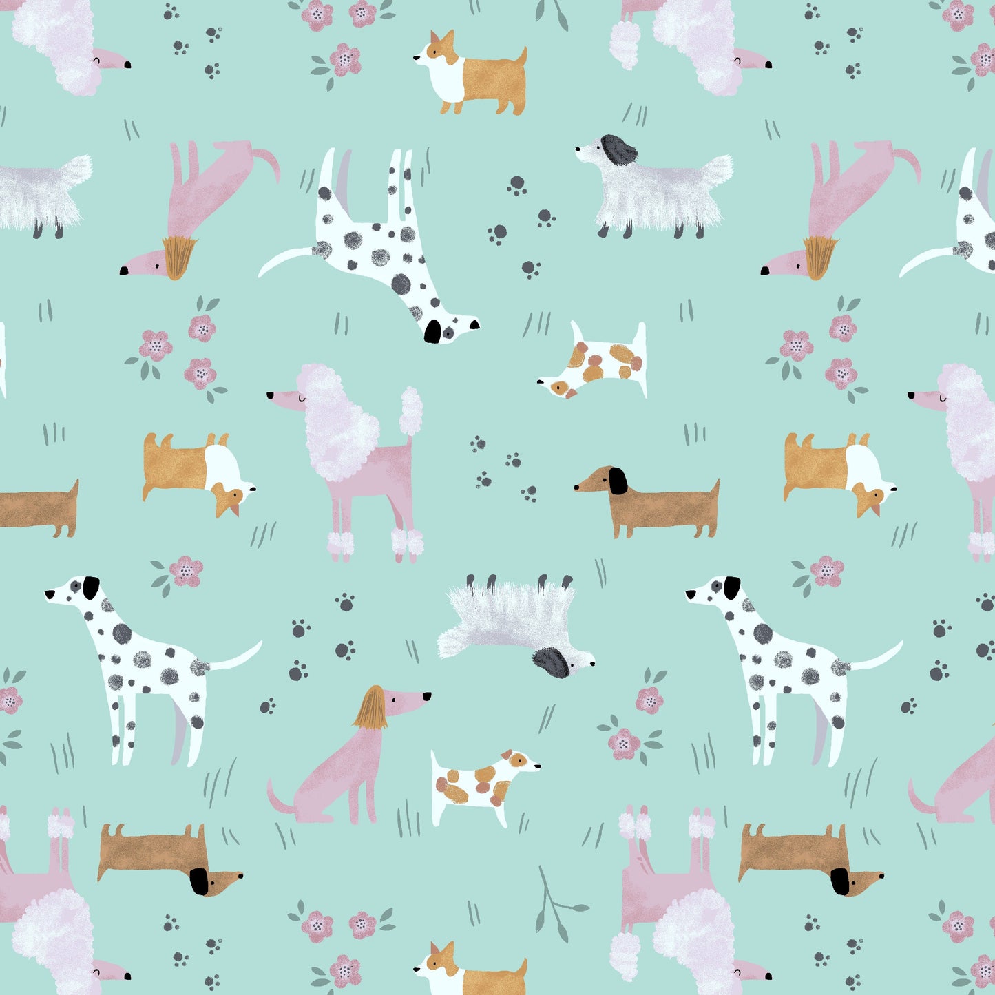 Dogs Collared Dress — Soul Flow Apparel