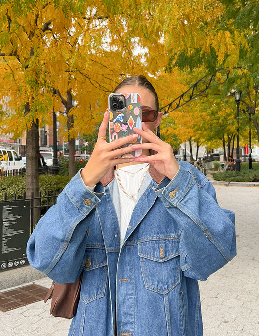 Sticker Collage x Ashlee Bock Phone Case – Christian Phone Case