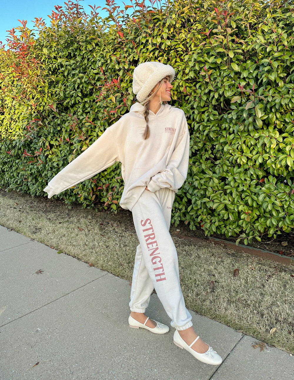 Strength Unisex Sweatpant – Christian Sweatpant