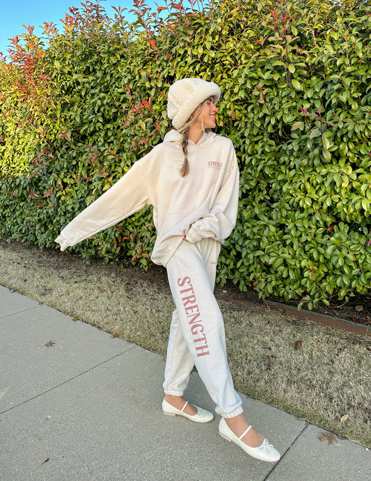Strength Unisex Sweatpant – Christian Sweatpant