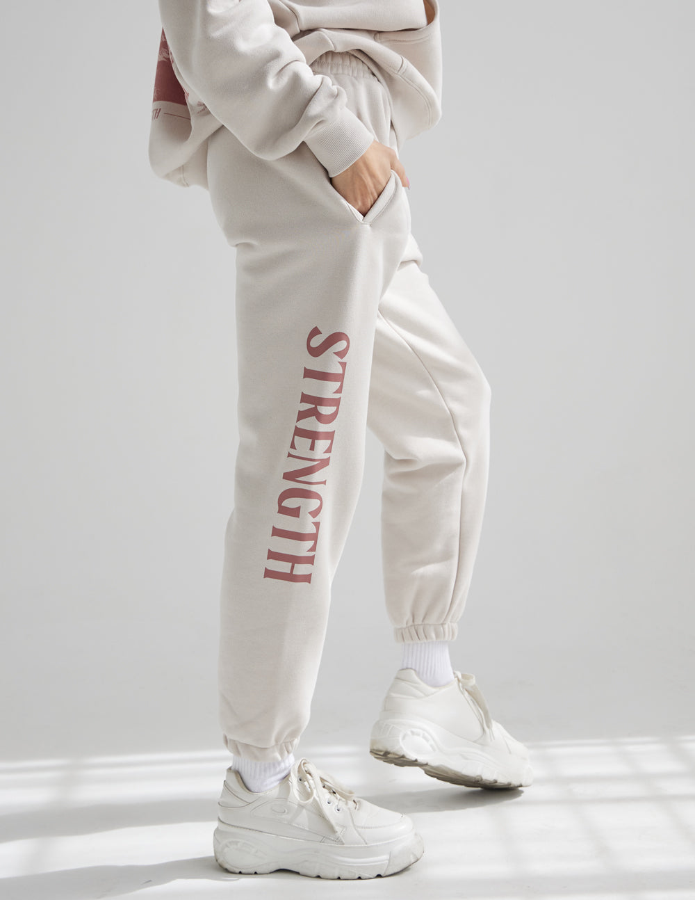Strength Unisex Sweatpant – Christian Sweatpant