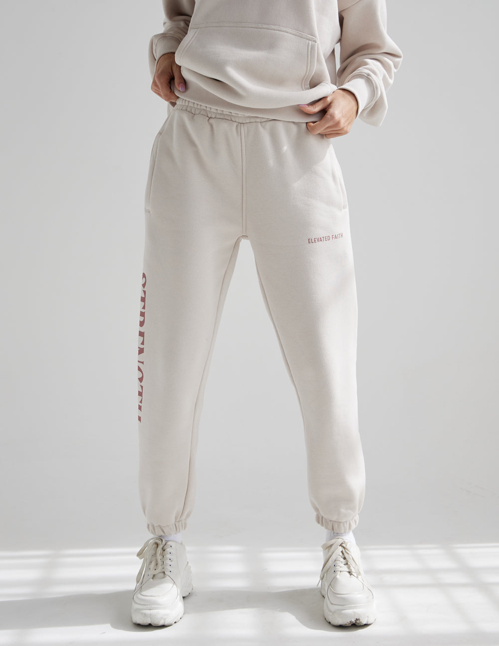Strength Unisex Sweatpant – Christian Sweatpant
