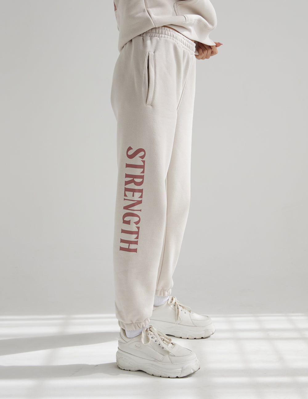 Strength Unisex Sweatpant – Christian Sweatpant