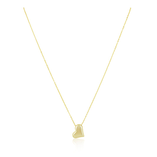 Susie Heart Necklace — Soul Flow Apparel