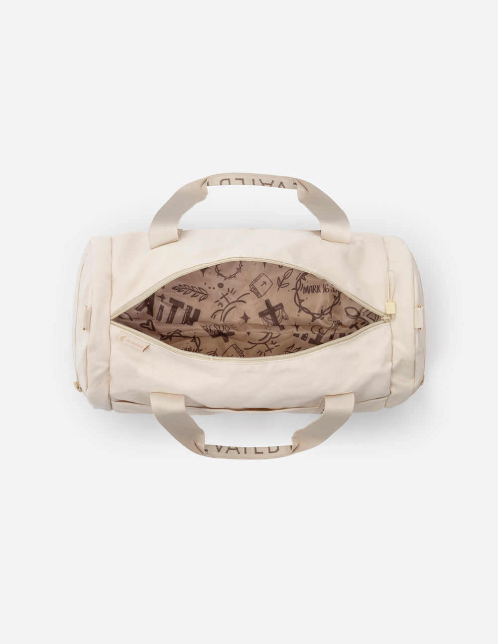 The Duffel Bag – Christian Duffel