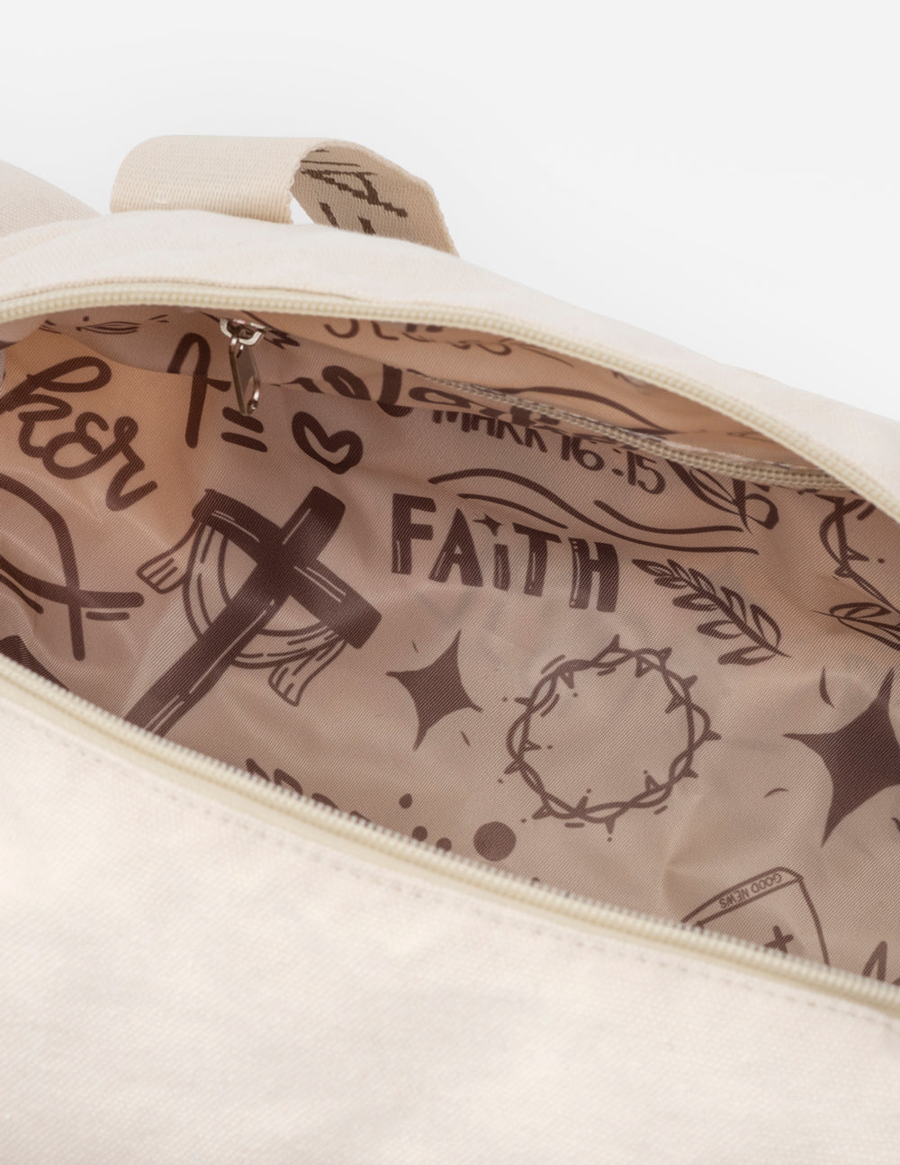 The Duffel Bag – Christian Duffel