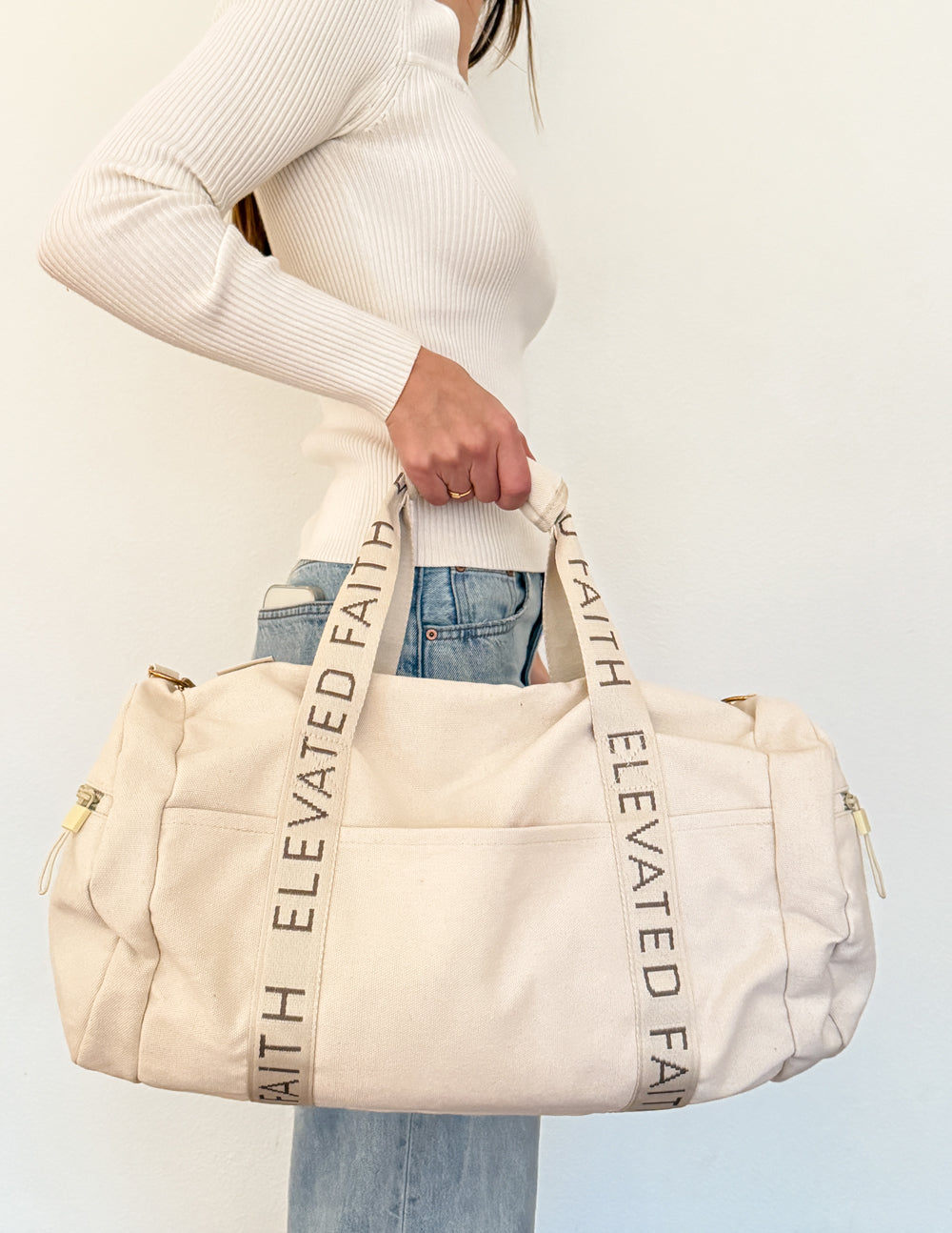The Duffel Bag – Christian Duffel