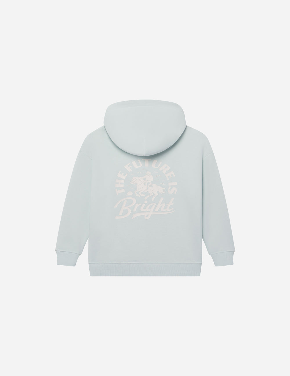 The Future Is Bright Kids Hoodie – Christian Kids Hoodie
