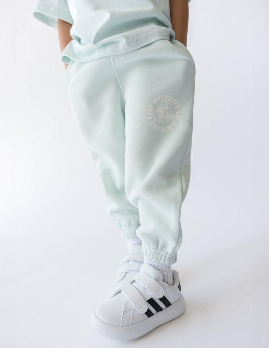 The Future Is Bright Kids Sweatpant – Christian Kids Sweatpant