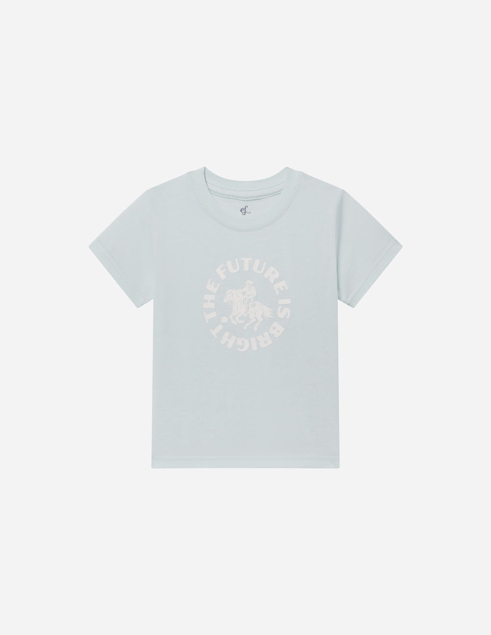 The Future Is Bright Kids Tee – Christian Kids T-Shirt