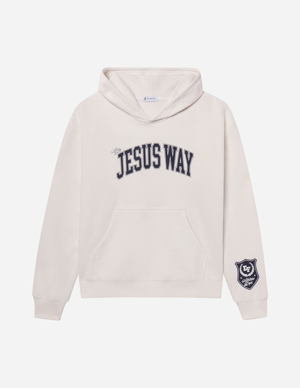 The Jesus Way Unisex Hoodie – Christian Hoodie