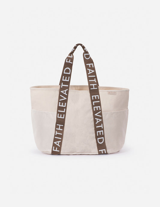 The Large Everyday Tote – Christian Tote Bag