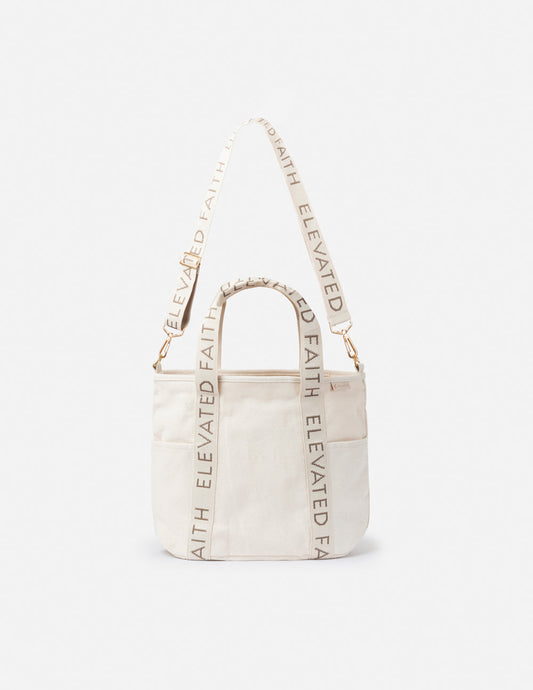 The Mini Everyday Tote – Christian Tote Bag