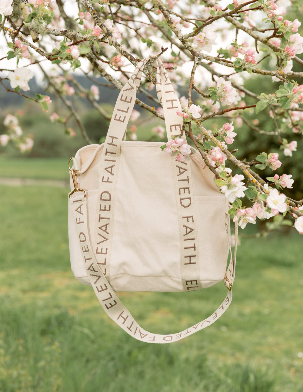 The Mini Everyday Tote – Christian Tote Bag