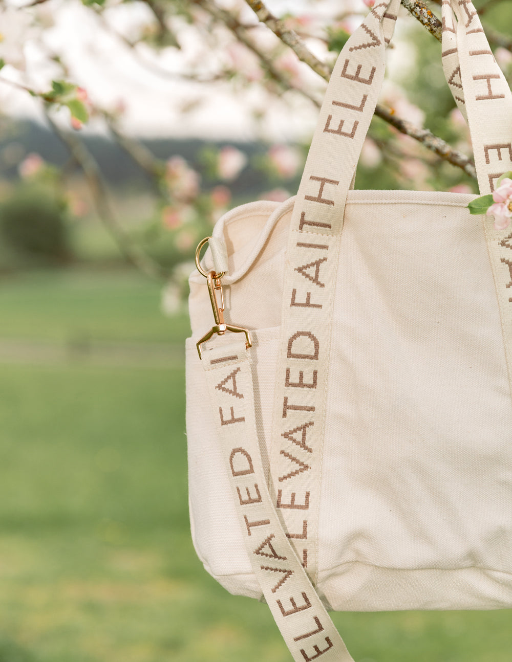 The Mini Everyday Tote – Christian Tote Bag
